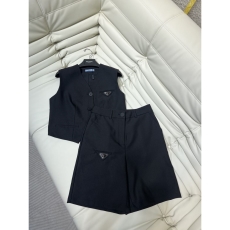 Prada Short Suits